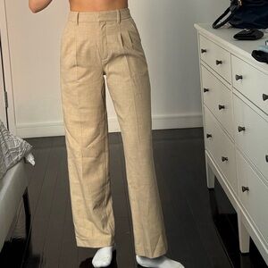 Aritzia Wilfred the effortless pant